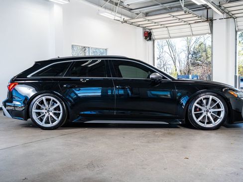 Used 2024 Audi RS 6 performance image 5