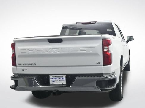 Used 2025 Chevrolet Silverado 1500 LT AWD/4WD image 7