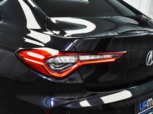 Used 2021 Acura TLX Technology Package image 73