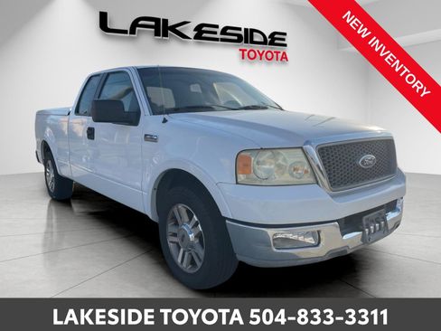 Used 2005 Ford F150 2WD SuperCab image 8