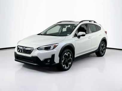 Used 2023 Subaru Crosstrek 2.5i Limited w/ Moonroof Package