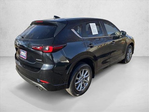 Used 2024 MAZDA CX-5 AWD 2.5 S w/ Select Package image 5