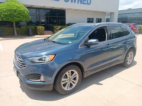 Used 2019 Ford Edge SEL w/ Equipment Group 201A FWD image 1