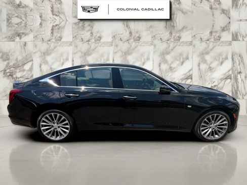 Used 2025 Cadillac CT5 Premium Luxury w/ Platinum Package AWD/4WD image 6
