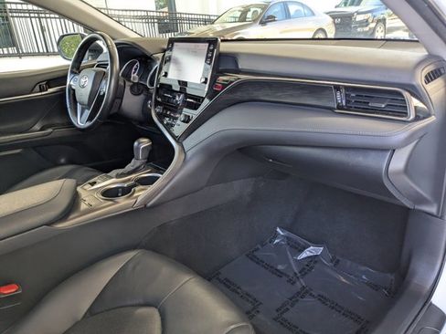 Used 2023 Toyota Camry XLE w/ Cold Weather Package image 20