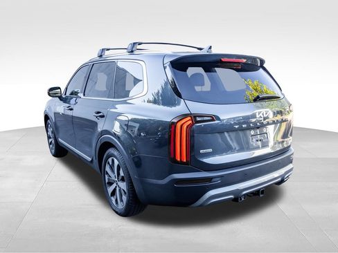 Used 2022 Kia Telluride EX w/ EX Premium Package AWD/4WD image 10
