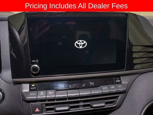 Certified 2025 Toyota Camry LE FWD image 12