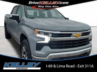 Used 2024 Chevrolet Silverado 1500 LT