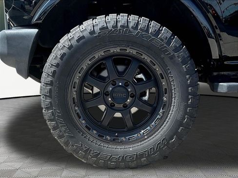 Used 2021 Ford Bronco Outer Banks AWD/4WD image 32