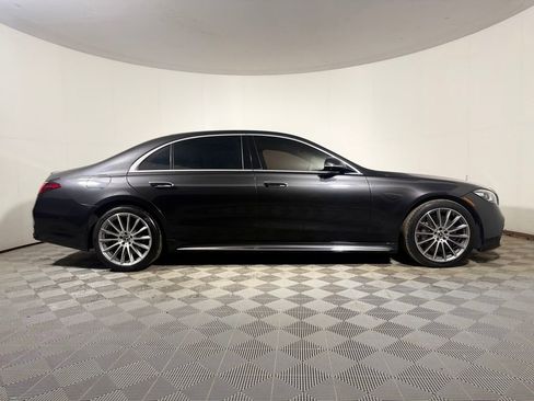 Used 2022 Mercedes-Benz S 580 4MATIC Sedan image 7