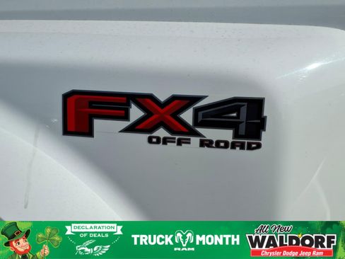 Used 2022 Ford F350 XL w/ STX Appearance Package image 9