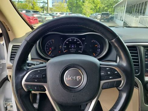 Used 2018 Jeep Grand Cherokee Limited w/ Luxury Group II RWD image 20