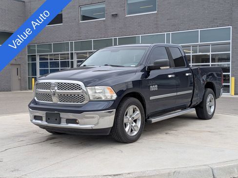 Used 2014 RAM 1500 Classic SLT w/ Luxury Group image 1