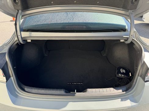 Used 2021 Hyundai Elantra N Line w/ Cargo Package image 16