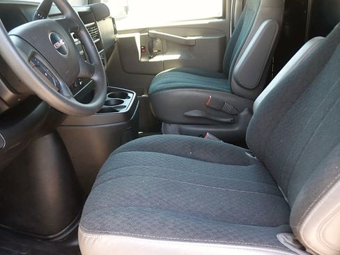 Used 2025 GMC Savana 2500 w/ Driver Convenience Package RWD image 15