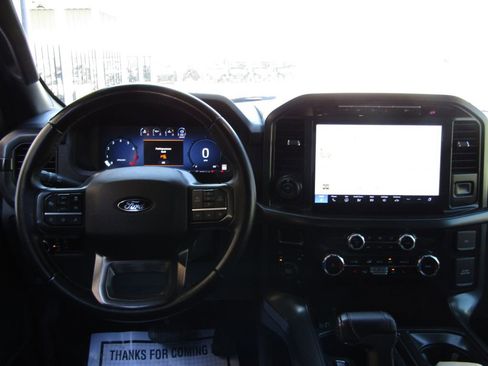 Used 2024 Ford F150 XLT w/ Equipment Group 302A MID image 5