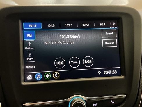 Used 2021 Chevrolet Equinox LT FWD image 18