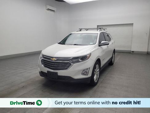 Used 2019 Chevrolet Equinox Premier AWD/4WD image 1
