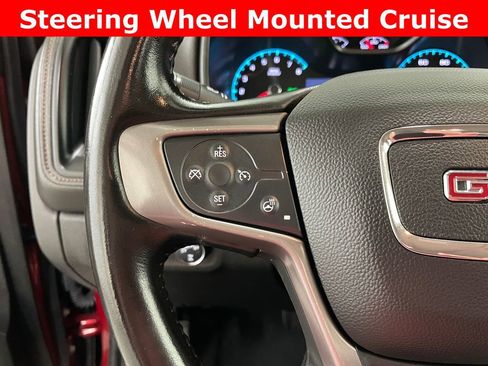 Certified 2021 GMC Canyon AT4 AWD/4WD image 28