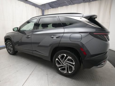 Used 2025 Hyundai Tucson Limited AWD/4WD image 34