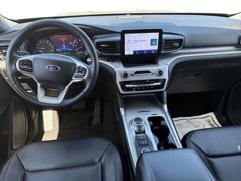 Used 2023 Ford Explorer XLT w/ Equipment Group 202A AWD/4WD image 12