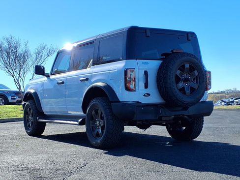 New 2025 Ford Bronco Outer Banks w/ Black Appearance Package image 5