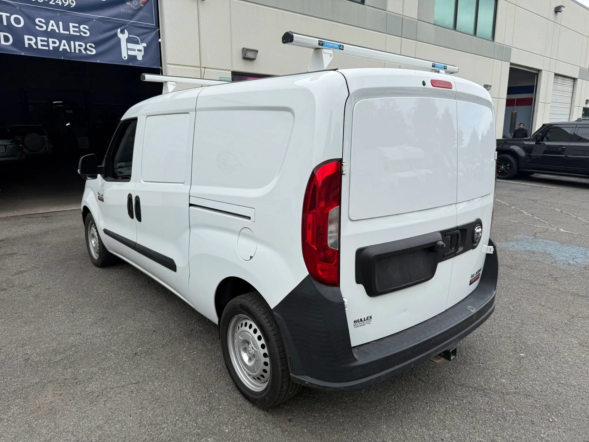 Used 2021 RAM ProMaster City Tradesman FWD image 14
