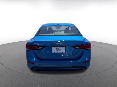 Used 2025 Nissan Sentra SV FWD image 12