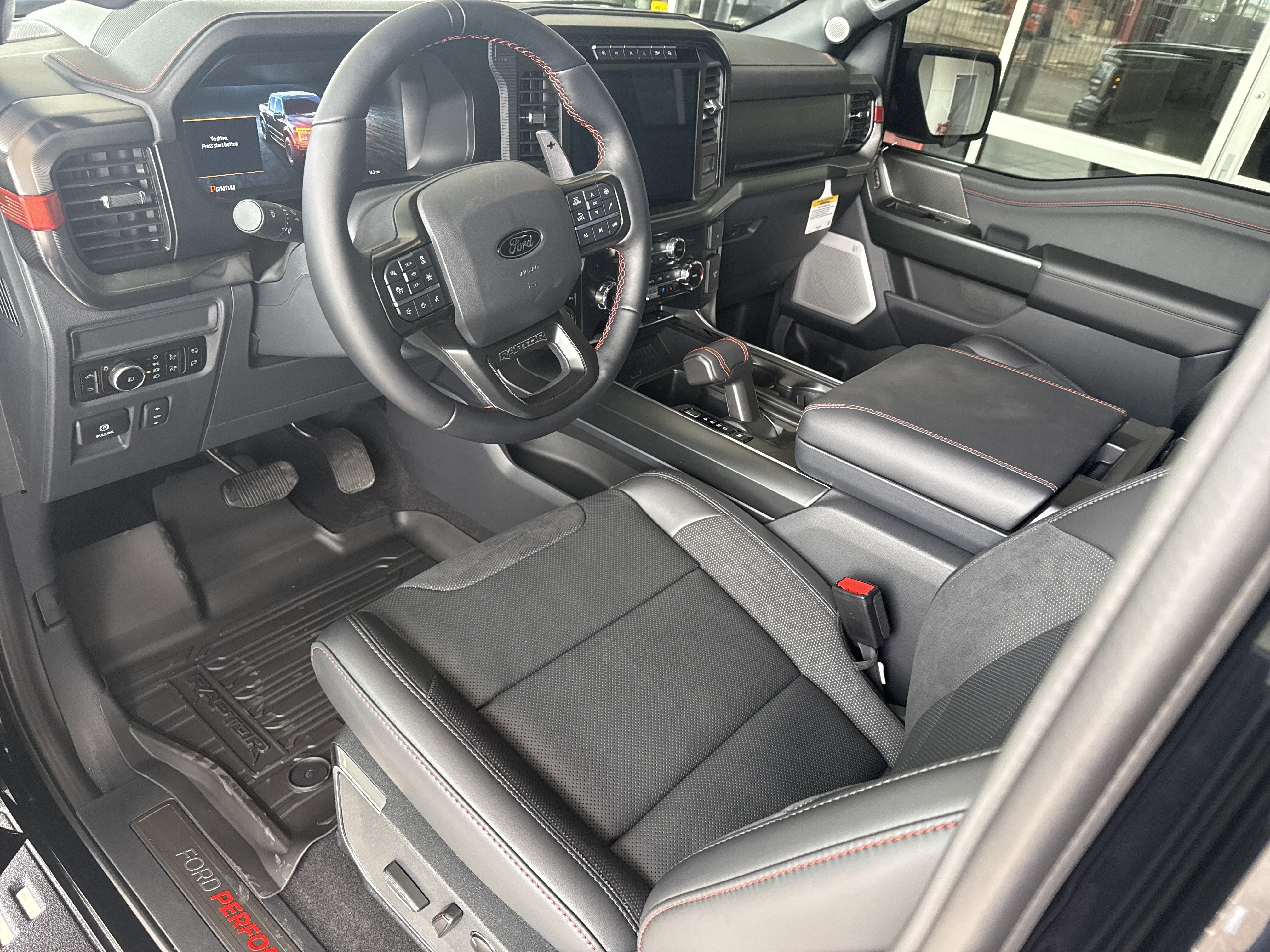 New 2026 Ford F150 Raptor AWD/4WD image 21