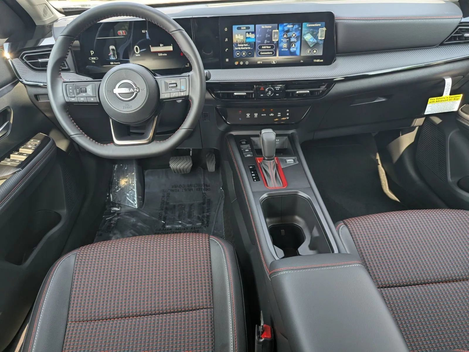 Certified 2026 Nissan Kicks SR FWD image 19