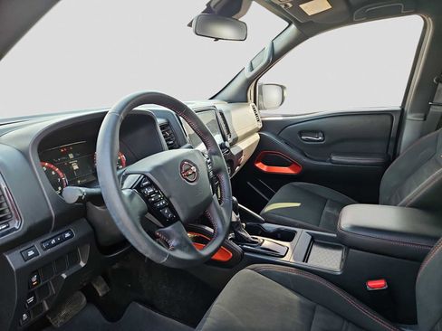 Used 2023 Nissan Frontier Pro-X w/ Technology Package image 10