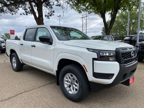 New 2026 Nissan Frontier S AWD/4WD image 7
