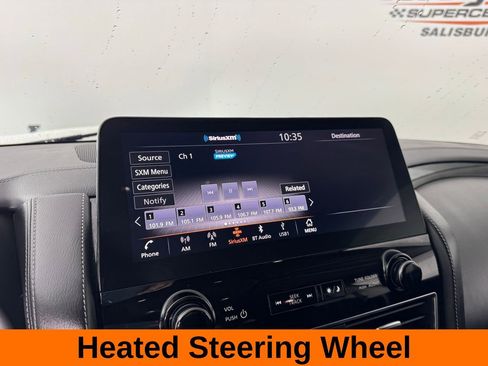 Used 2024 INFINITI QX80 Luxe image 16