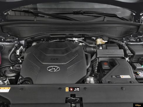 New 2025 Hyundai Palisade Calligraphy image 10