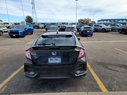 Used 2020 Honda Civic EX image 6