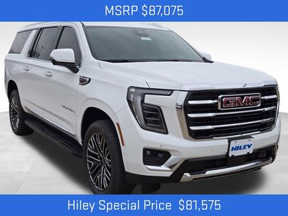 New 2026 GMC Yukon XL Elevation w/ Elevation Premium Package