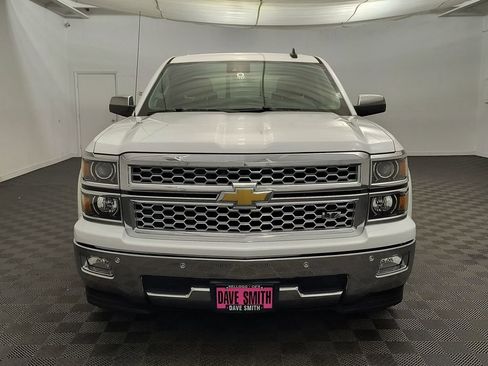Used 2015 Chevrolet Silverado 1500 LTZ w/ LTZ Plus Package RWD image 6