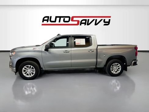 Used 2023 Chevrolet Silverado 1500 LT w/ Z71 Off-Road Package AWD/4WD image 4