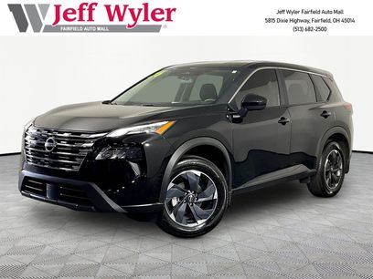 Used 2026 Nissan Rogue SV