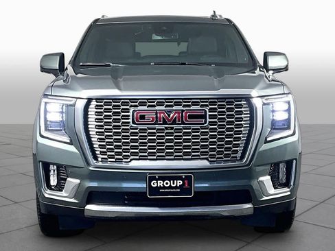 Used 2023 GMC Yukon Denali w/ Max Trailering Package AWD/4WD image 4