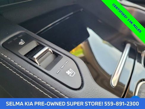 Used 2025 Kia Telluride SX w/ SX Captain's Chair Package image 23