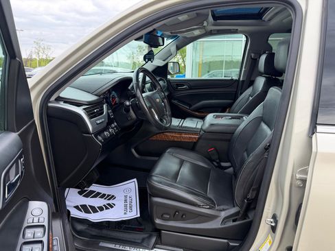 Certified 2017 Chevrolet Tahoe Premier AWD/4WD image 17