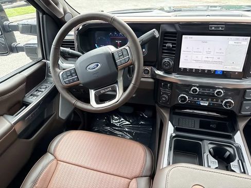 New 2026 Ford F350 King Ranch w/ FX4 Off-Road Package AWD/4WD image 14