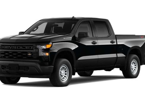 New 2026 Chevrolet Silverado 1500 W/T w/ WT Value Package AWD/4WD image 25