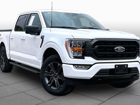 Certified 2023 Ford F150 XLT w/ Equipment Group 302A High AWD/4WD image 3