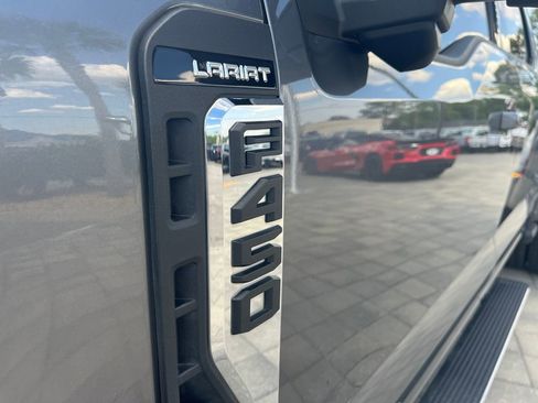 Used 2023 Ford F450 Lariat w/ FX4 Off-Road Package AWD/4WD image 10