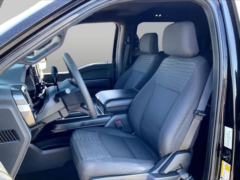 Used 2022 Ford F150 XL w/ STX Appearance Package RWD image 8