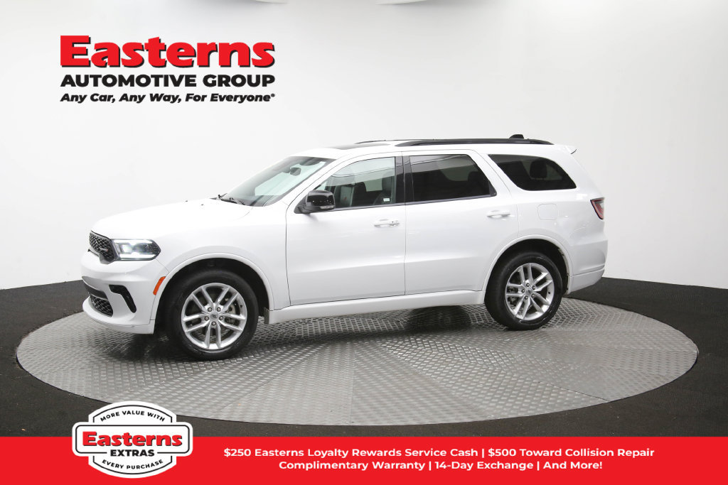 Used 2024 Dodge Durango GT AWD/4WD image 60