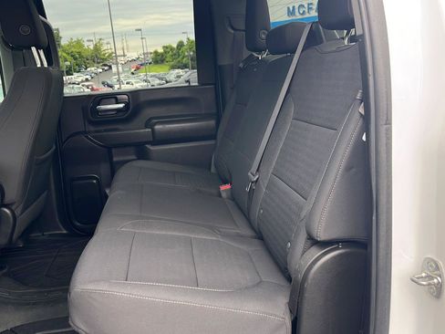 Used 2022 Chevrolet Silverado 2500 Custom w/ Custom Value Package AWD/4WD image 23