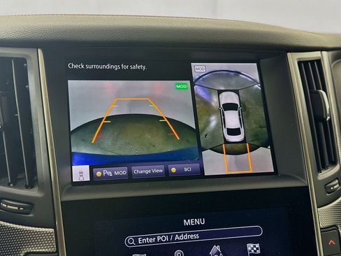 Certified 2020 INFINITI Q50 Red Sport 400 image 18